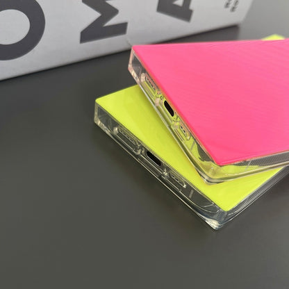 Summer Fluorescent Applicable Phone Case Square - 图片 4