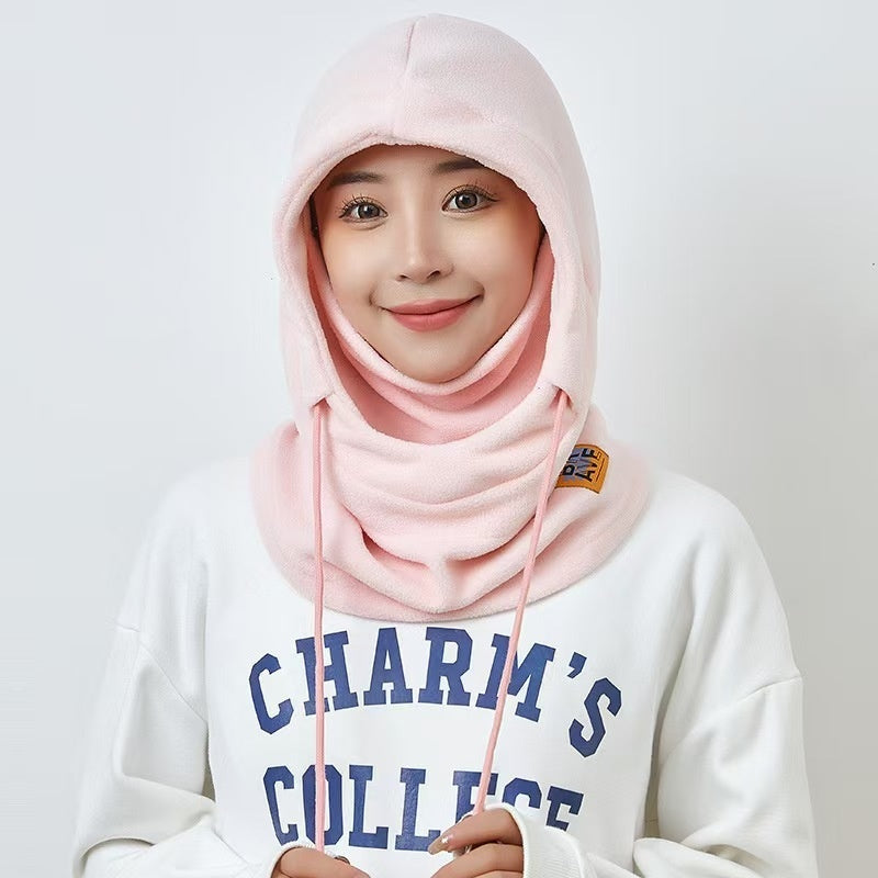 Winter Windproof Men's And Women's Outdoor Riding Thermal Head Cover Scarf Mask Integrated fe1ab97c 43db 4220 979f 3c5ca57dba