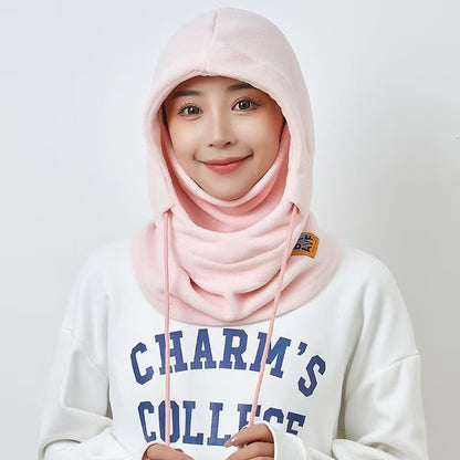 Winter Windproof Men's And Women's Outdoor Riding Thermal Head Cover Scarf Mask Integrated fe1ab97c 43db 4220 979f 3c5ca57dba