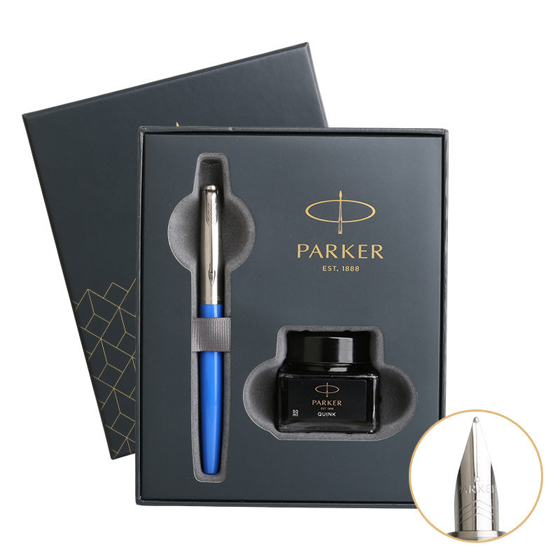 Ink Box Signature Pen PR Gift Pen fe1c5152 c4e7 4598 9fce a12a31b8fd81
