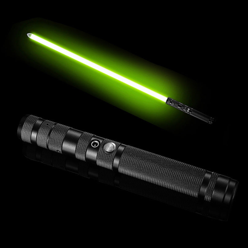 RGB Metal Light Up Saber Laser Sword Toys Light Saber Lightstick Children's Gifts fe2258ea 4a48 4b16 a87b 320d809689a4