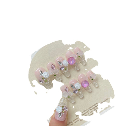 Handmade Wear Armor Ice Transparent Temperament fe325fc3 a155 4782 9bb3 08b869c73f77