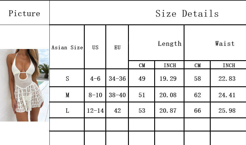 Women's Fashionable Knitted Beach Bikini Swimsuit fe40f2bb c7ef 4cb2 b78c 0c3db21b6c45