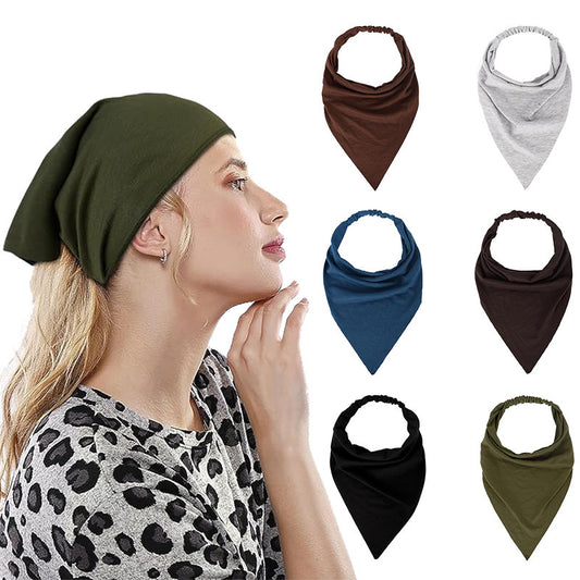 Triangle Shawl Women's Pure Color Comfort All-match High Elastic fe461cf8 ee7f 413a a49e 44762c9e1f1f