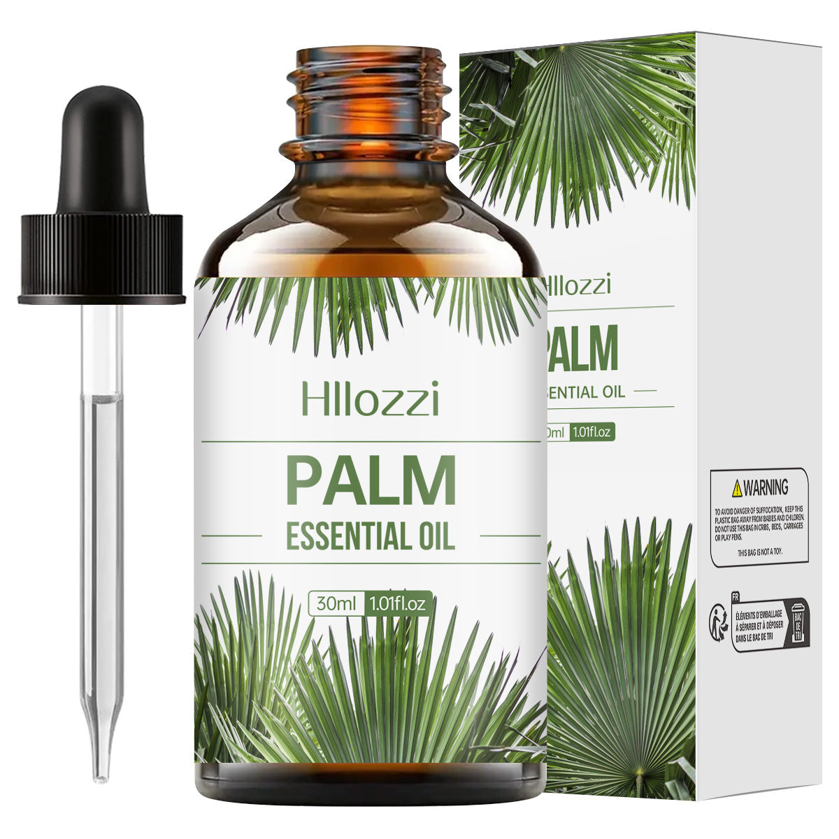 30ml Organic  Oil Aromatherapy Massage Aromatic Skin Care Castor Oil - HD Wireless Product #38