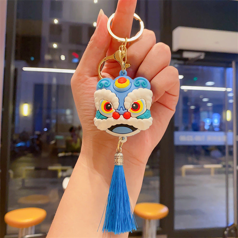Home Fashion Simple Lion Shape Keychain fe74a5da d298 49c4 bbf1 46bc4d4e93a6