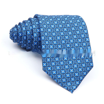 Business Polyester Men's Printed Workplace Tie fe77a344 2e6c 4922 bb60 a5ae2cdcba2e fine