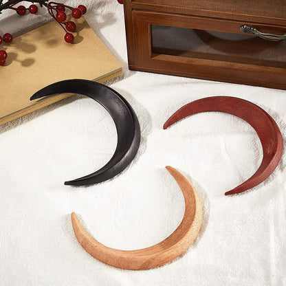 Moon Hairpin Crescent-shaped Hairpin Barrettes fe78f927 b89b 4ac3 9df7 46f6038b6c58