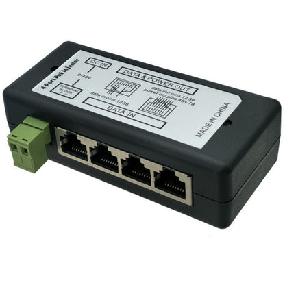 Four Port Centralized TV 4Ch Poe Syringe Box DC fe7f3768 3994 466c b1f7 2704cbe34fb6
