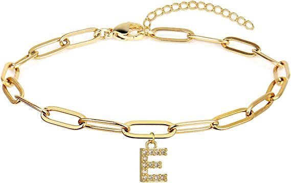 Women's Fashion New Initial Letter Bracelet fe92b60d 8dea 4a11 b66b 6b6644b2aa6c