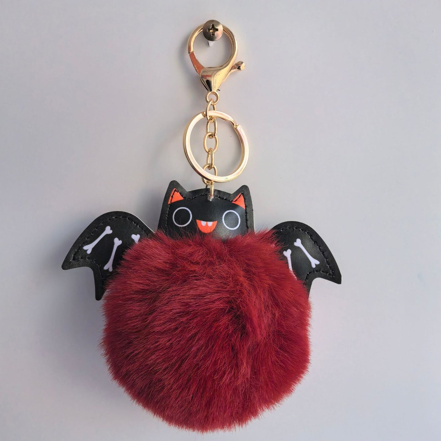 Summer Halloween Keychain Cartoon Leather fe95cd3a 6802 4468 b299 34d0804df928