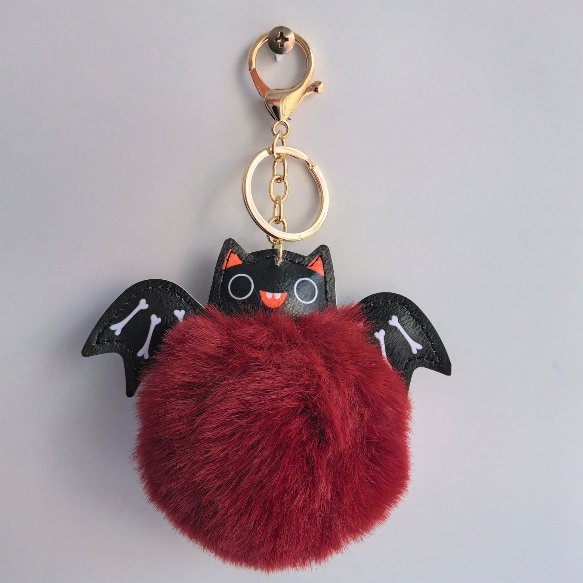 Summer Halloween Keychain Cartoon Leather fe95cd3a 6802 4468 b299 34d0804df928