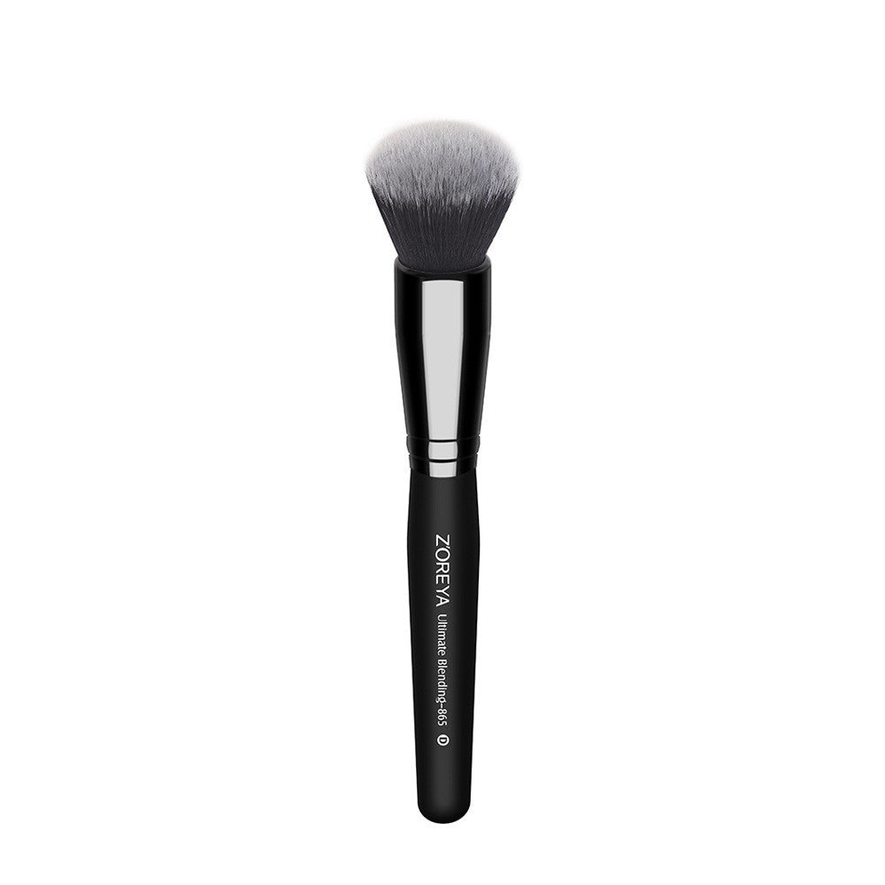 Beauty Tools Black Makeup Brush Single Blush Brush Shaped Powder Foundation Brush Powder Brush fe98bfe1 216c 4dea 8c1a 61a26f