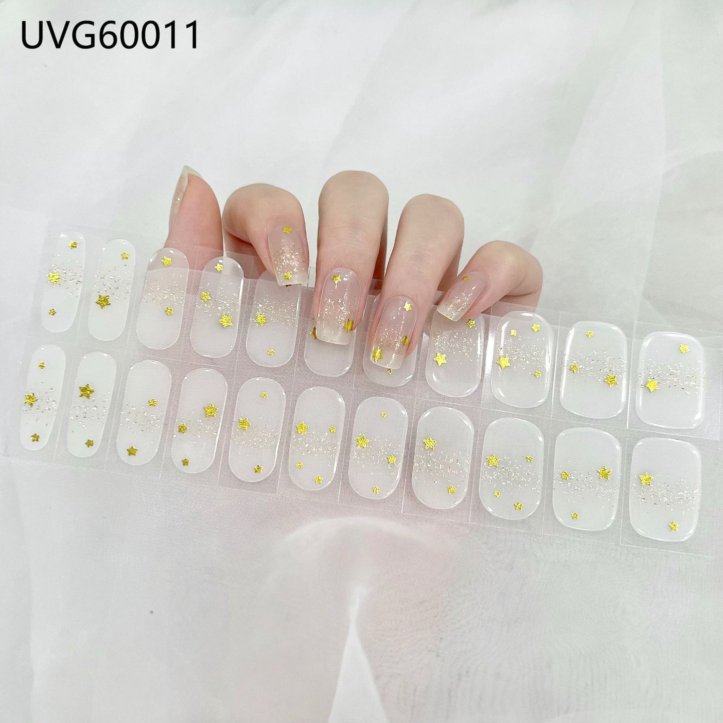 Baked Nail Sticker Soft Armor fe9b0dd4 7967 454a a8fe 47da94dc1052