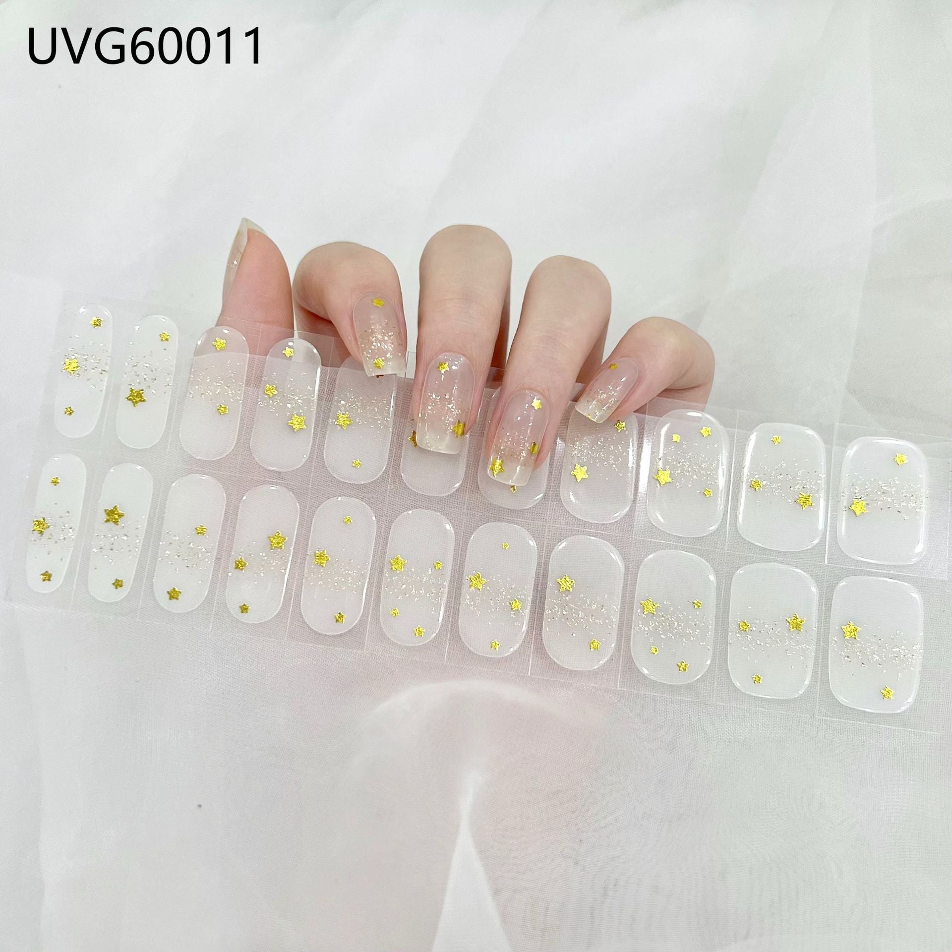 Baked Nail Sticker Soft Armor fe9b0dd4 7967 454a a8fe 47da94dc1052
