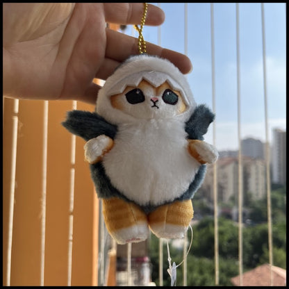 Japanese Popularity Of Cat Plush Doll Pendants fe9ff354 c4dc 4e12 9a84 c6acb50d112f
