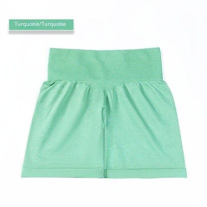 Yoga Shorts Women's Elastic Quick-drying Breathable Sports Shorts fea0e94c 0c39 43c4 ab5e 3c6eee8d3cd2