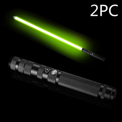 RGB Metal Light Up Saber Laser Sword Toys Light Saber Lightstick Children's Gifts fea7367c 8402 44f3 a0f7 06a4f99fe241