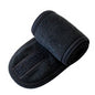 Hook & Loop Band Face Washing Female Yoga Headband Internet Celebrity Makeup Mask Headband Beauty Salon Hair Towel fea7f61e 8