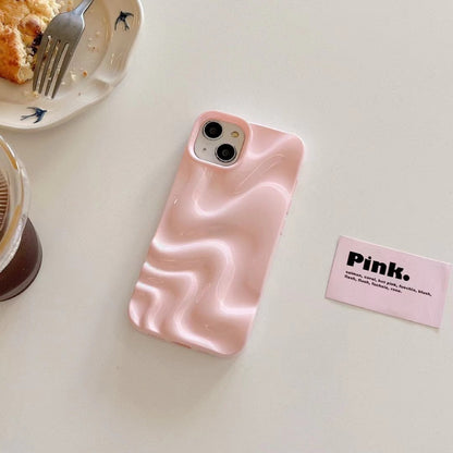 Three-dimensional Pleated Water Ripple Phone Case fea89e8c 2578 474c 9642 a8c1b56827d7