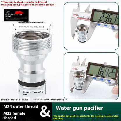 Minimally Designed Kitchen Faucet Adapter Accessories feb28f31 2e17 4d86 8c66 7af1d0470519 trans