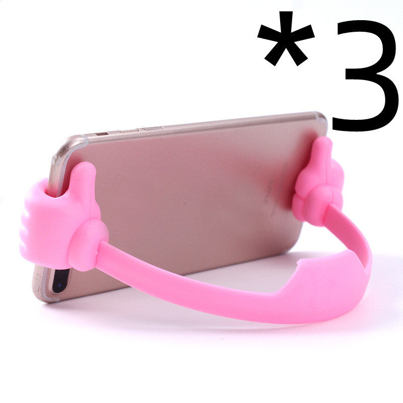 Lazy Thumbs Phone Tablet Stand Stand Gift - 图片 21