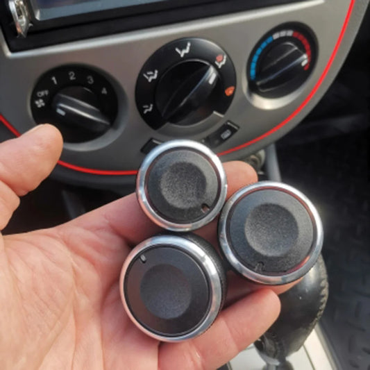 Applicable To Chevrolet Lefeng Lechi Air Conditioning Knob Classic fec59a4f 7e3a 4ee5 83a7 c2dfe9d59328