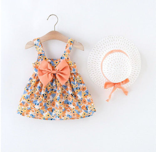 Girls' Dress Summer Girls' Vest fedef8f2 9804 48c2 9c37 561629b45e1b