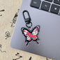 Keychain Pendant Mobile Phone Charm Girl Double-sided fedf0942 64d0 4bf2 82d9 836a8e5d9adb