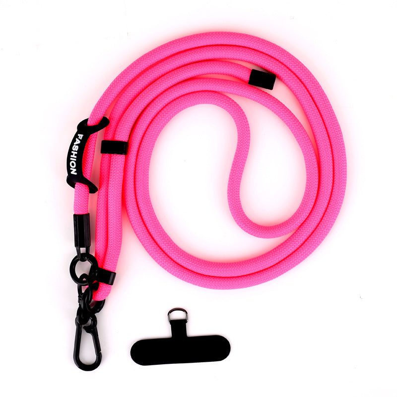 7mm Solid Color Mobile Phone Lanyard - HD Wireless Product #21