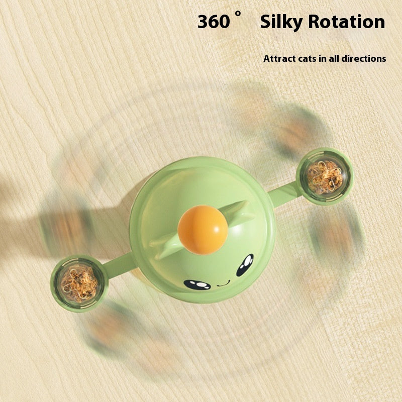 Pet Suction Cup Rotatable Food Leakage Cat Toy fef85132 acd5 480e add6 00ebddfb1c9f trans