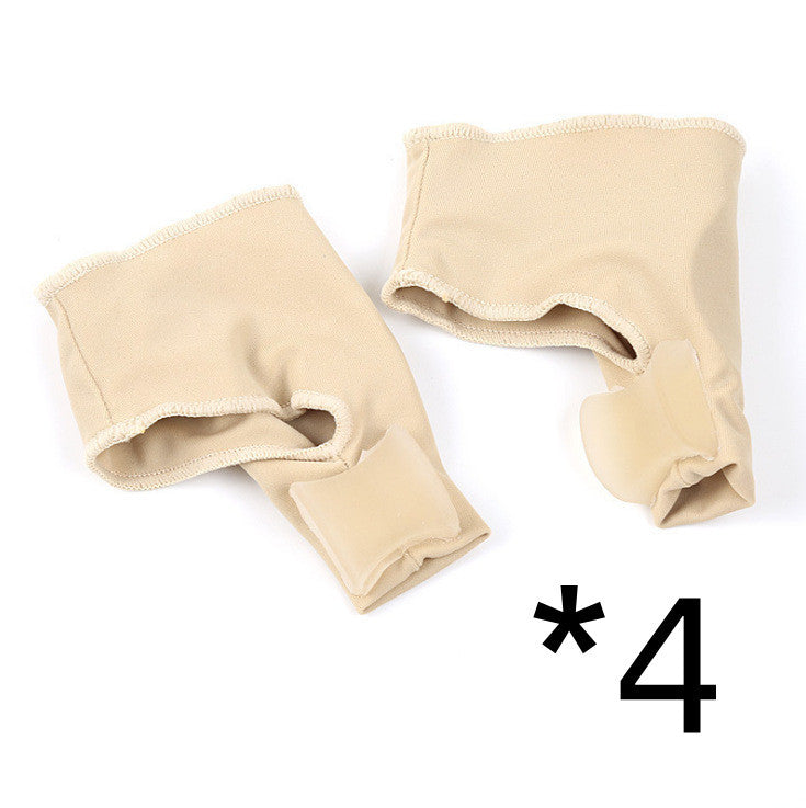 Silicone Hallux Valgus Silicone Toe Correction Socks Toe Care ff13fff5 a65a 4157 9c3f 43b1a08c65a3