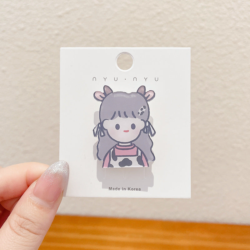 Women's Fashionable Simple And Cute Cartoon Brooch ff141cb6 e4f6 4e8d a86e 26d3731591f5