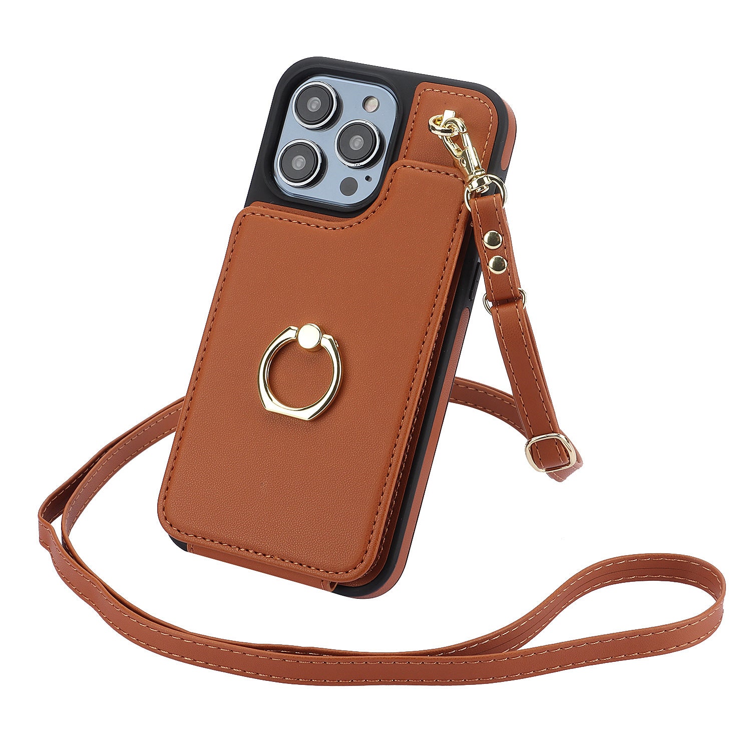 Crossbody Organ With Ring Phone Case ff1ef320 6e51 448a aa50 782107aaac36
