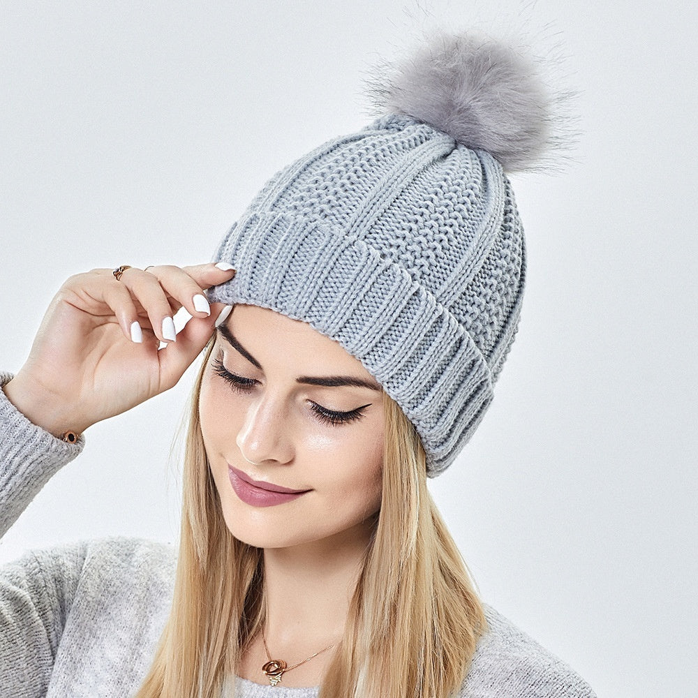 Woolen Cap Knitted Protection Hairstyle Silky Stretch Satin Knitted Hat ff2472a6 ec5b 4671 af23 6d28aced23d9 trans