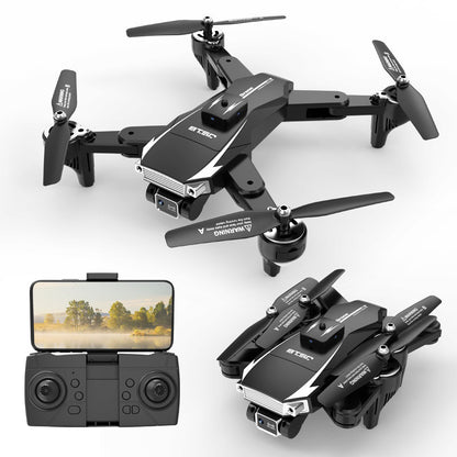 English Version JS18 Obstacle Avoidance UAV Aerial Photography Folding Remote Control ff2b63c5 8904 4f20 83ec 973a131a29d0