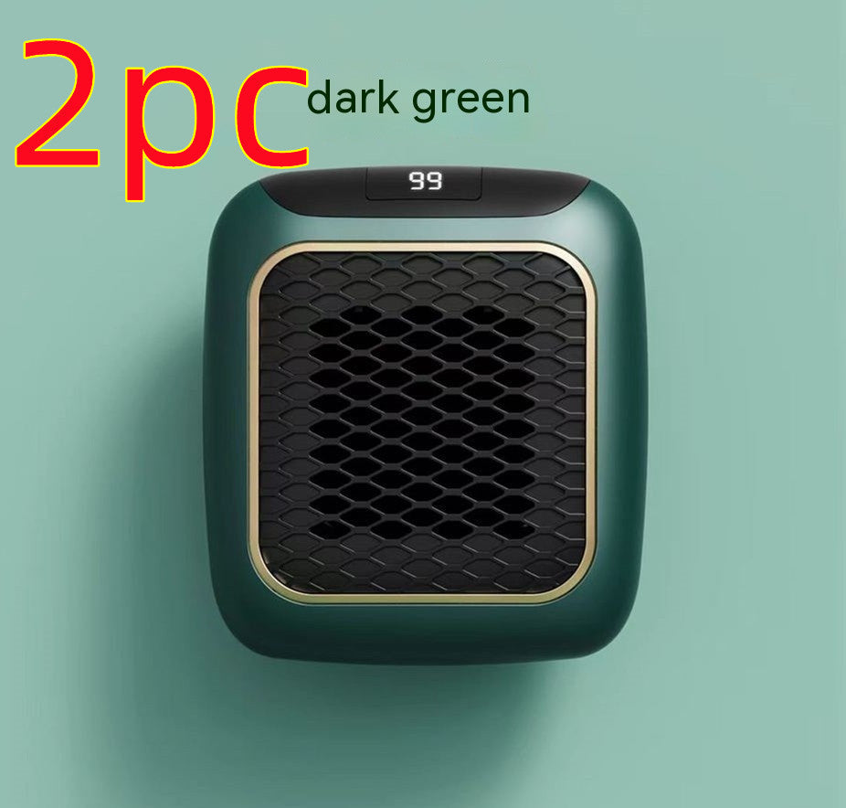 Mini Fan Heater Wall-mounted Dormitory Warm Artifact ff381e42 0bac 4749 abd9 31f0a5028800