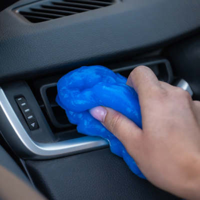 Multifunctional Soft Gel Supplies For Interior Universal Dust Removal Dust Cleaning Car Mud Sticky Ash Artifact ff42eb2e bd55