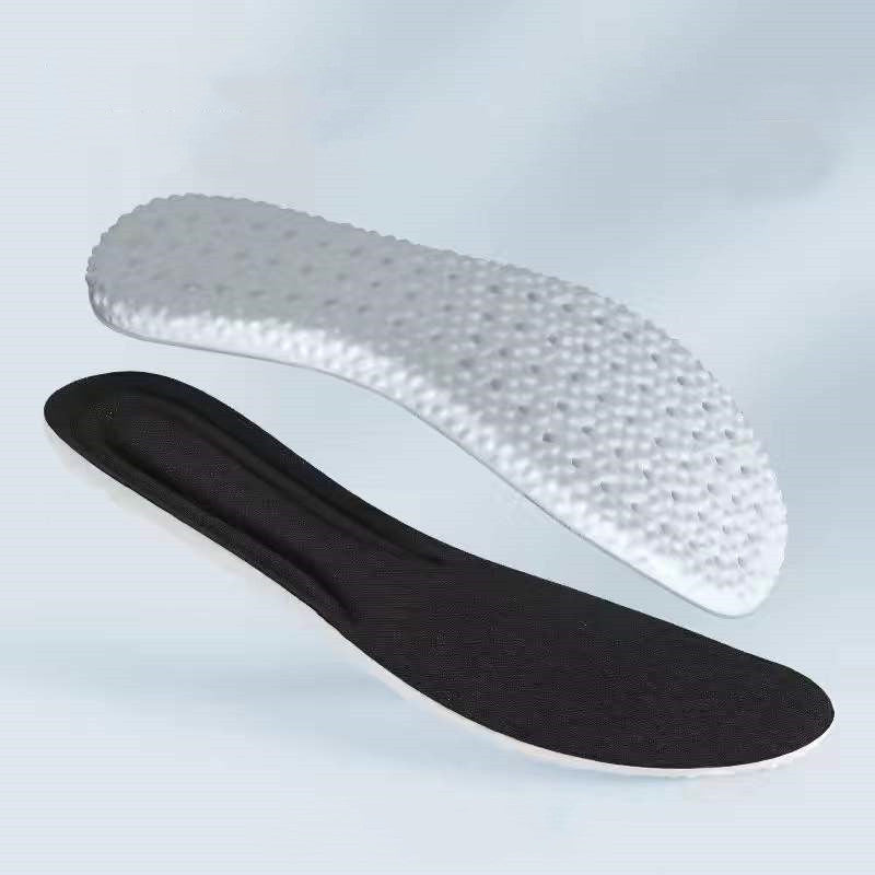 4D Cushioning Insole Soft Long Standing No Fatigue Pain Prevention Thickening - HD Wireless Product #12