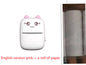 Mini Portable Printer Home Pocket Small Student Wrong Question Machine ff5b6d61 c2e0 4e5c b4fd 830064325278