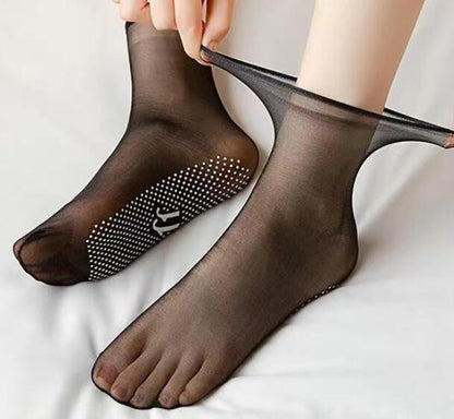Ultra-thin Seamless Glue Dispensing Non-slip Massage Footbed Short Stockings ff5c1b0b c4e4 4999 bea6 fe1df84ea8a5