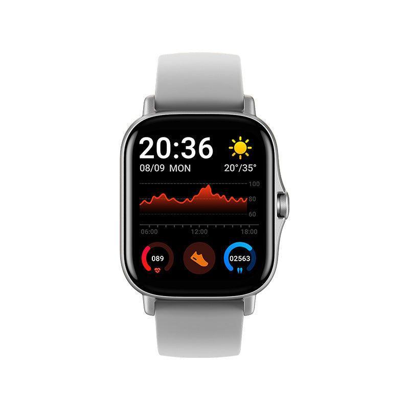 Gt20 Smart Bluetooth Call Heart Rate Blood Pressure Exercise Watch ff5cf8ae cb11 423e 89b3 2987960ac3cc