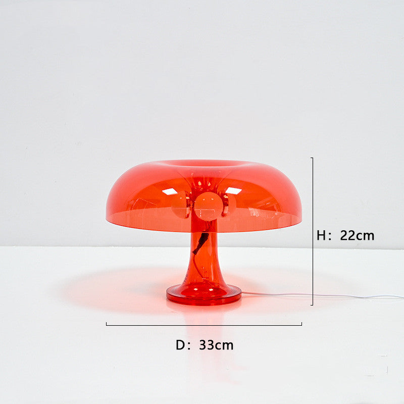 Modern Minimalist Mushroom Decorative Lighting Table Lamp ff5d4523 da4a 467d 86a5 433e0509af61