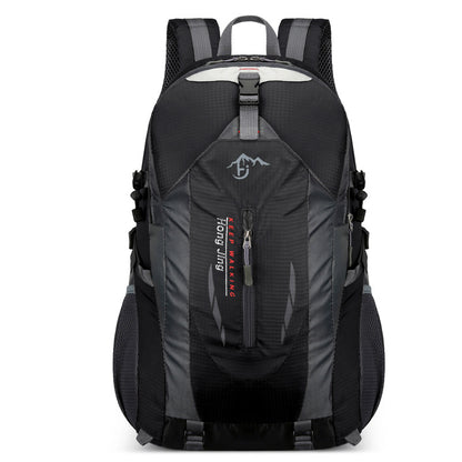 New 40L Outdoor Mountaineering Bag Large Capacity Travel Backpack
