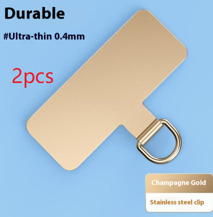 Metal Clip Non-top Shell Does Not Affect Charging Hanging Piece Lightweight Pendant ff81328d 41f5 4c86 940f a625b3eb9b20