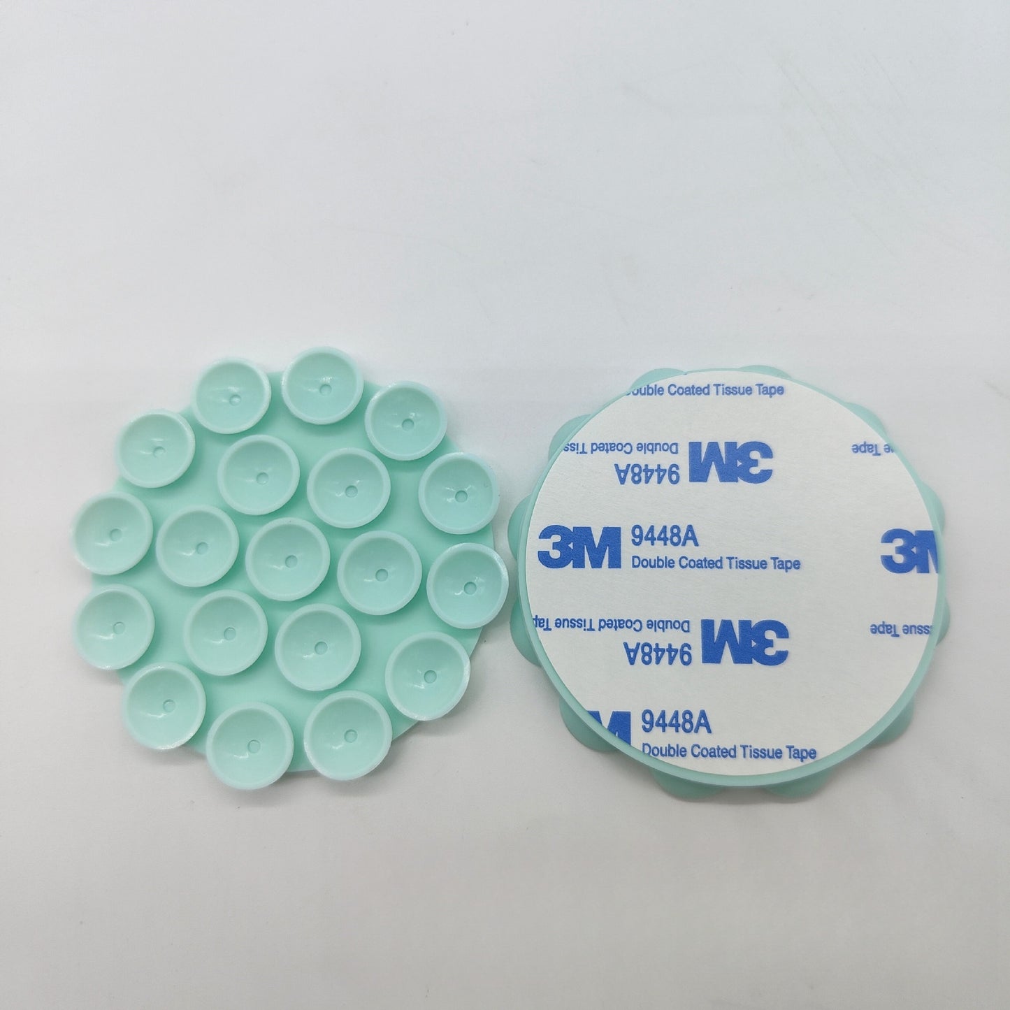 Portable Silicone Suction Cup Phone Mount Mini Suction Sticker ff8986f2 36f8 483f be21 598c47713add