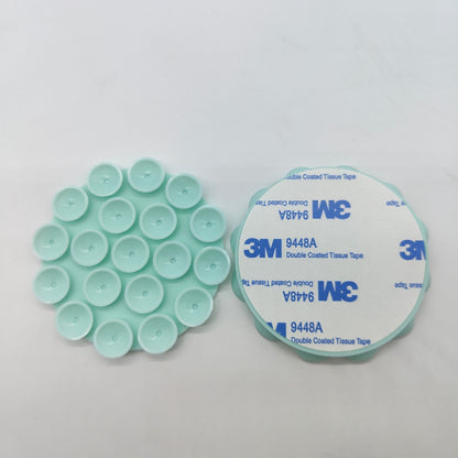 Portable Silicone Suction Cup Phone Mount Mini Suction Sticker ff8986f2 36f8 483f be21 598c47713add