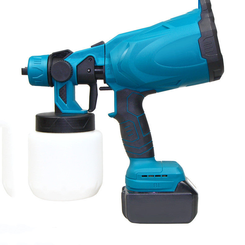 Electric Rechargeable Wall Spray Paint Gun ff8ace95 3cd7 4c12 b0a7 0cf8960b2858