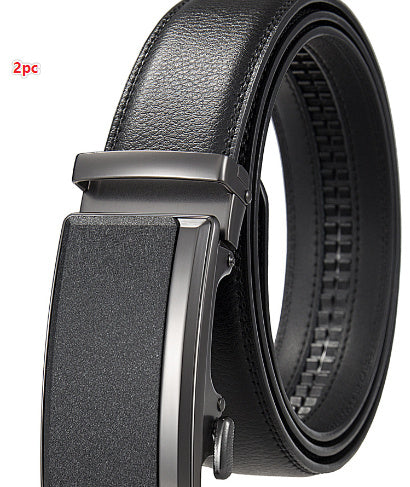 Men's Business Leather Split Leather Belt ff8df348 d3b0 4e54 93ff 12d62911f98c