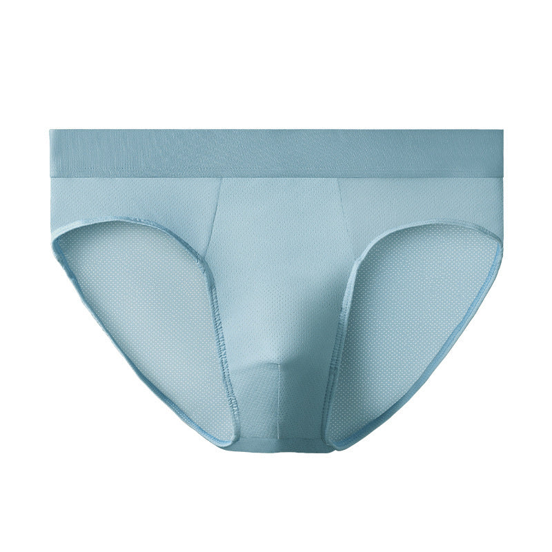 Ice Silk Underwear Men's Breathable Mesh Briefs ff8f7c29 d54a 4864 aa88 abddf314dde7